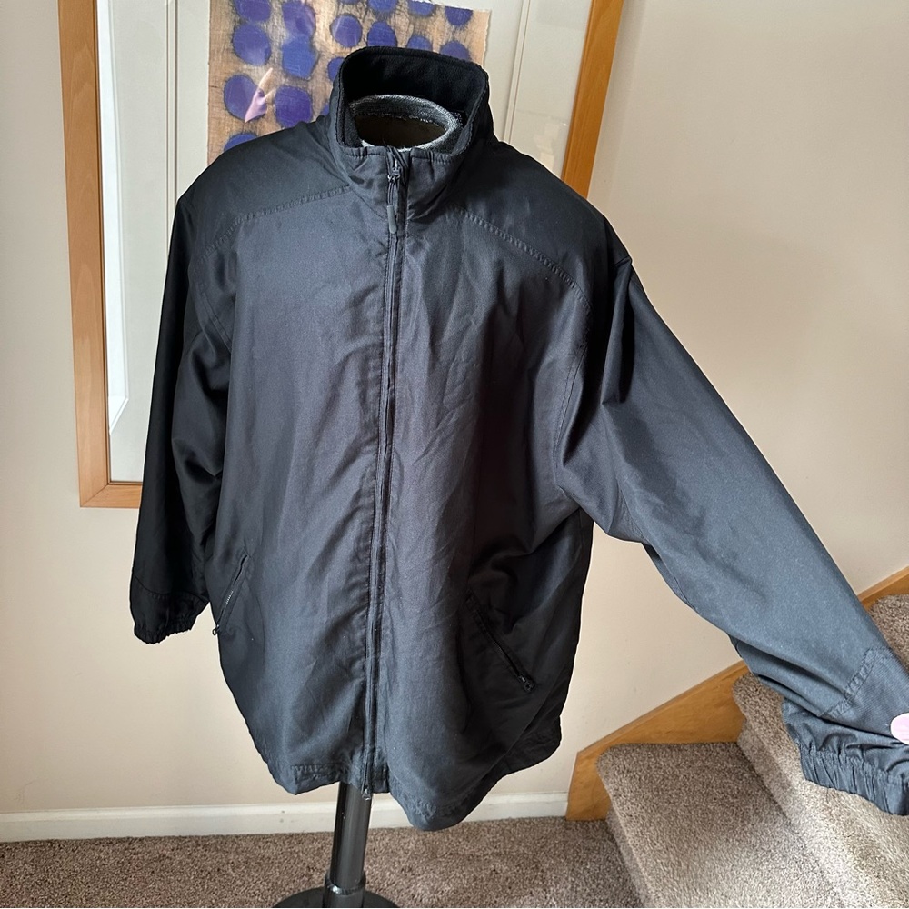 Greg Norman Windbreaker XXL